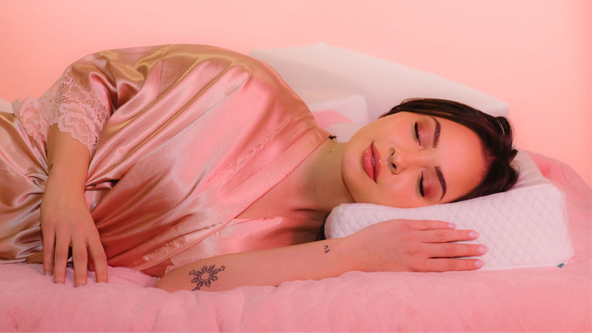 Beauty Sleep is a Real Thing Science Says So Pillow Cube