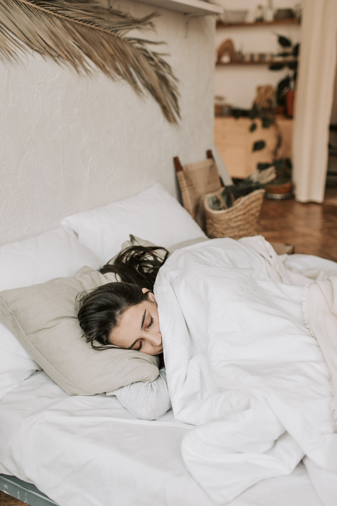 how to get more rem sleep
