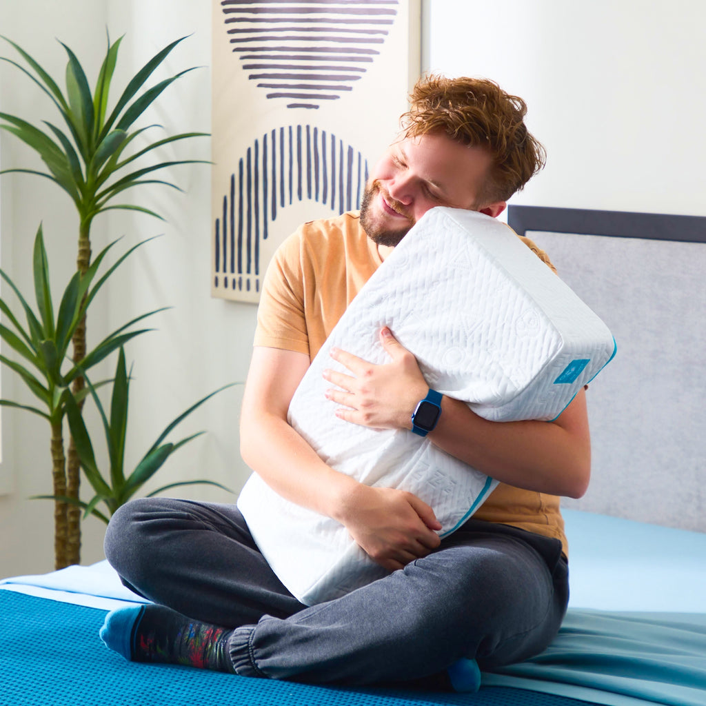 Ice cool pillow hot sale