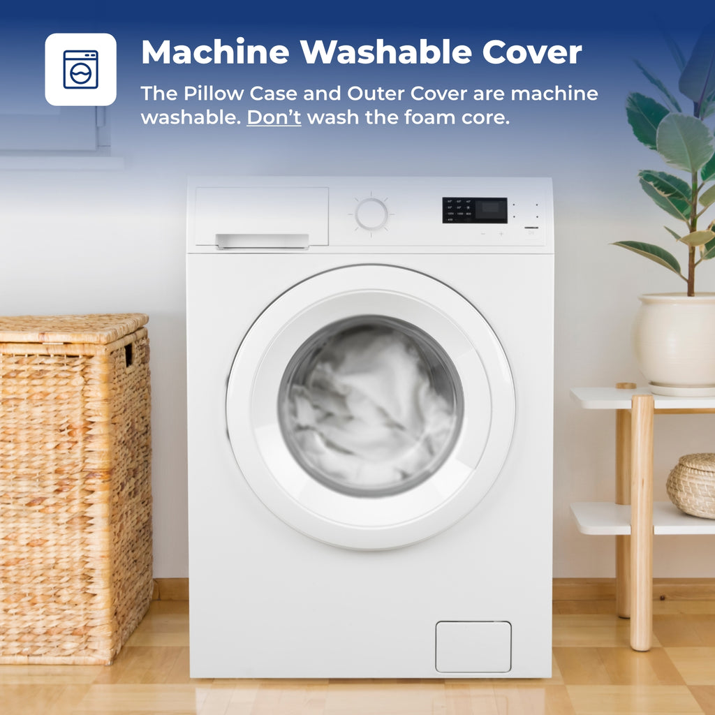 Side Sleeper Ice Cube Pillow Stay Cool While Sleeping Pillow Cube