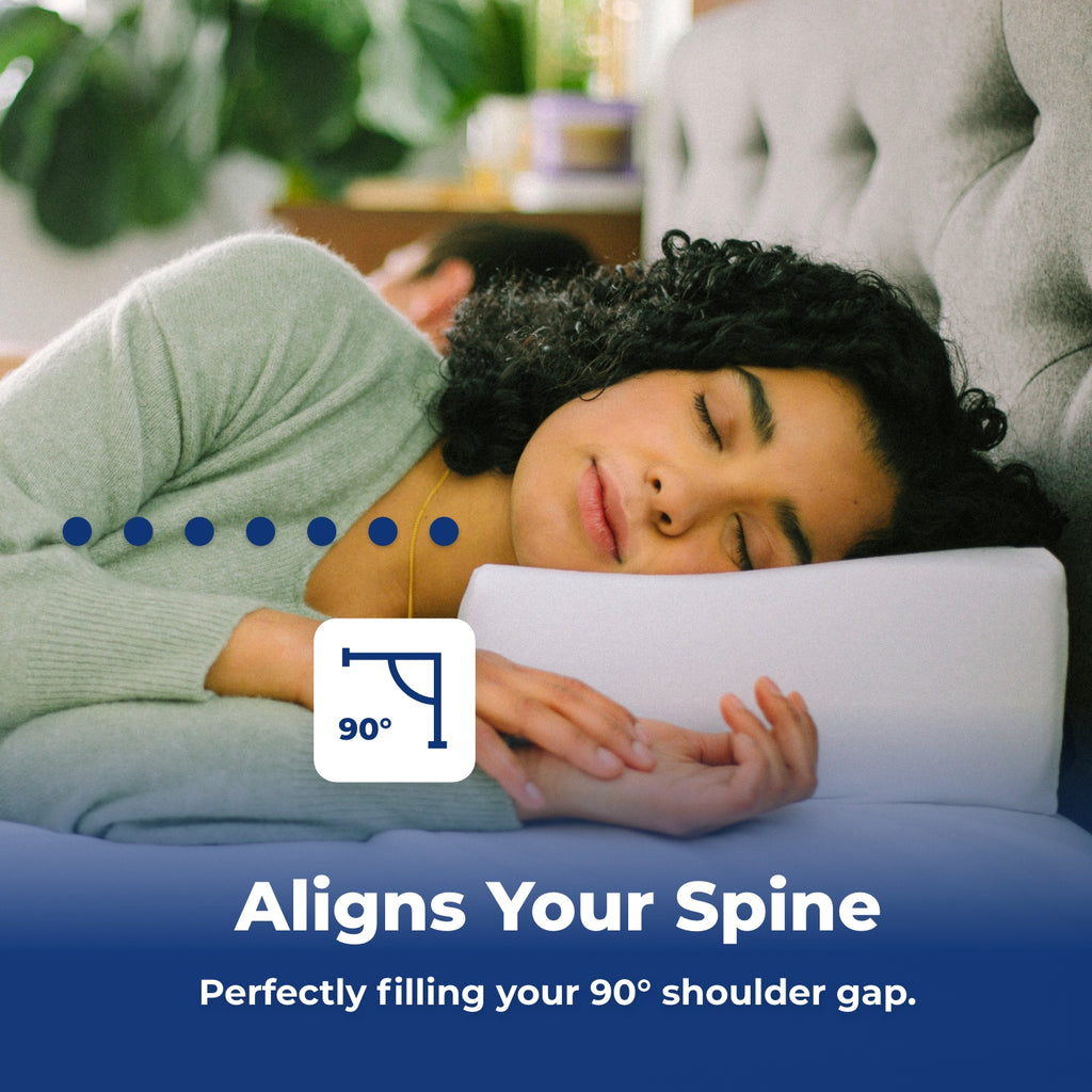 Side Sleeper Ice Cube Pillow Stay Cool While Sleeping Pillow Cube