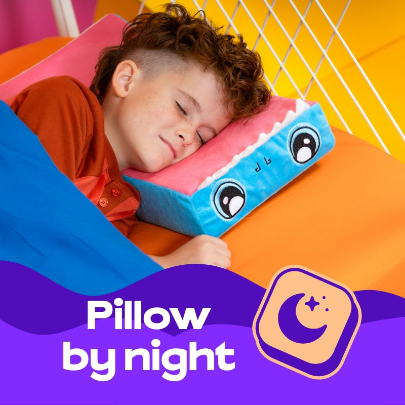 Pillow sales blanket kids