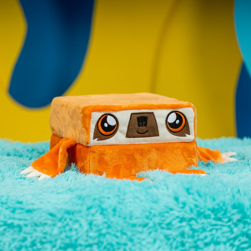 Kid Cubes Animal Kids Pillow Pillow Cube - Main Image