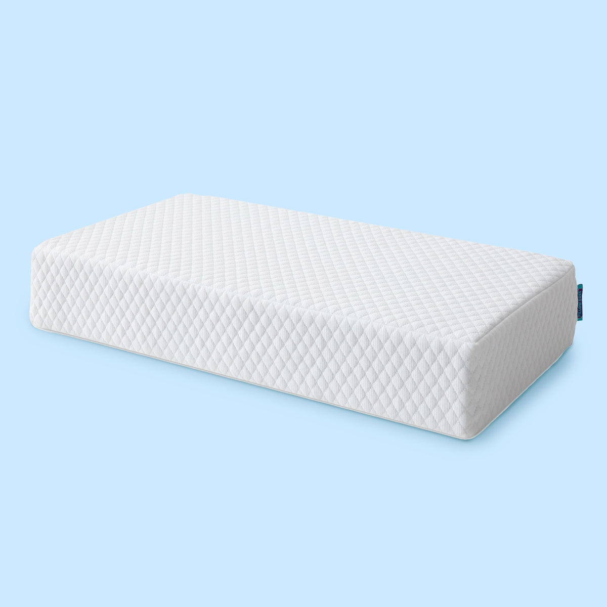 Square Side Sleeper Pillow - Pain Free Sleep | Pillow Cube