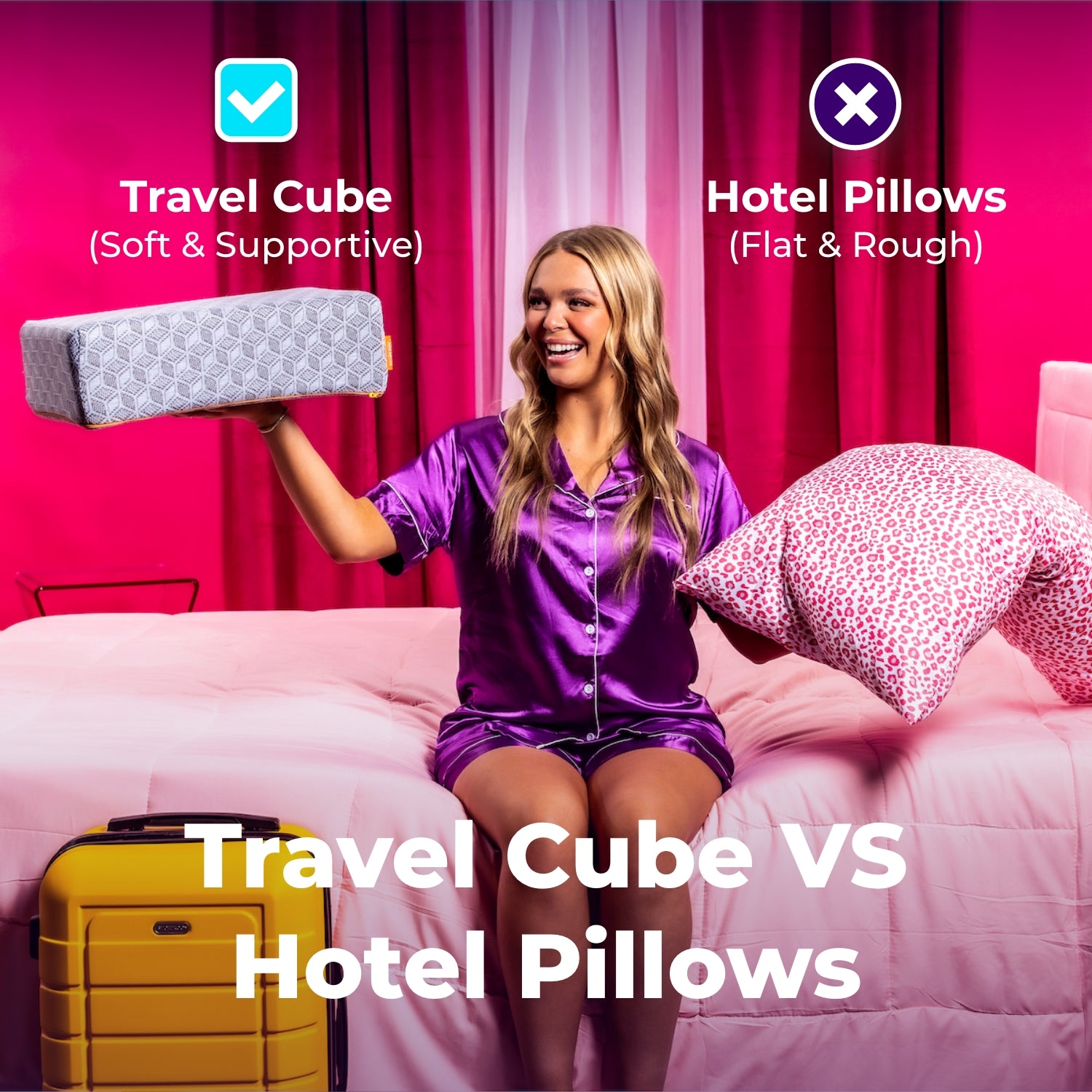 Pillow Cube Sidekick  : Discover the Ultimate Comfort Companion