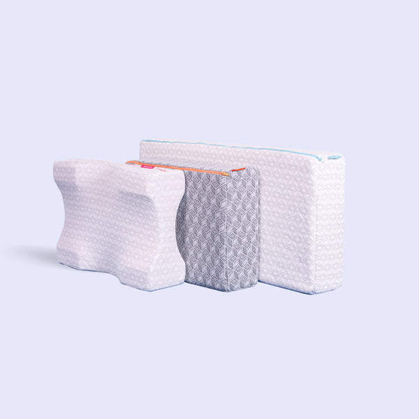 Super Side Sleeper System – Pillow Cube