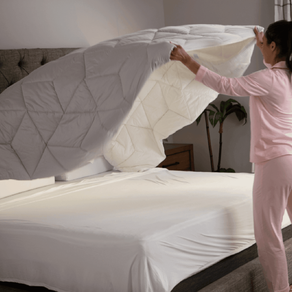 The Cubit Comforter - Pillow Cube