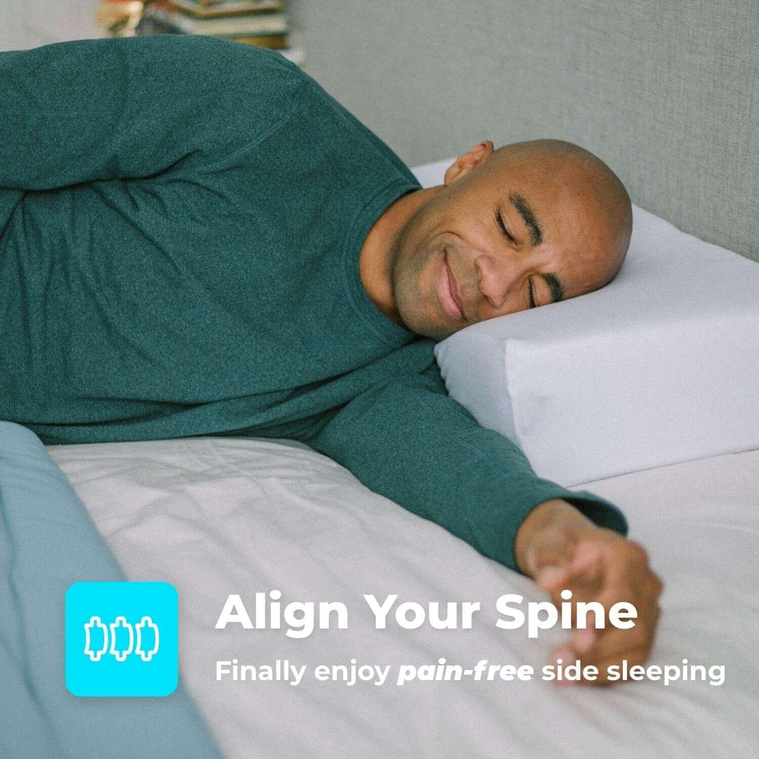 Spine Align Pillow Review 