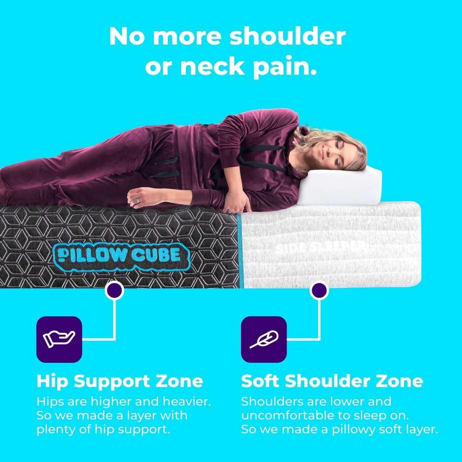 Pillow Cube Sidekick Review