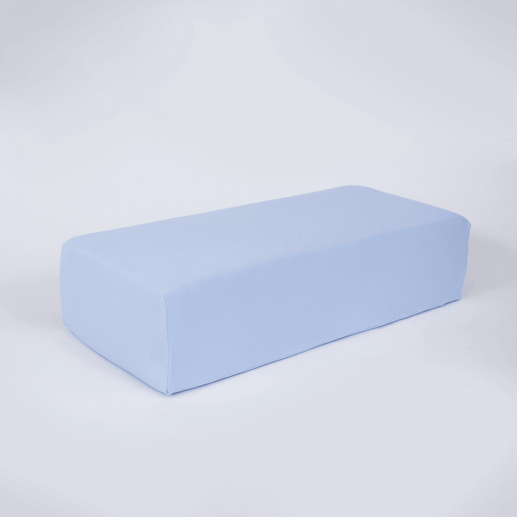 Sleep Like A Baby Blue Perfect Fit Pillow Case - Pillow Cube