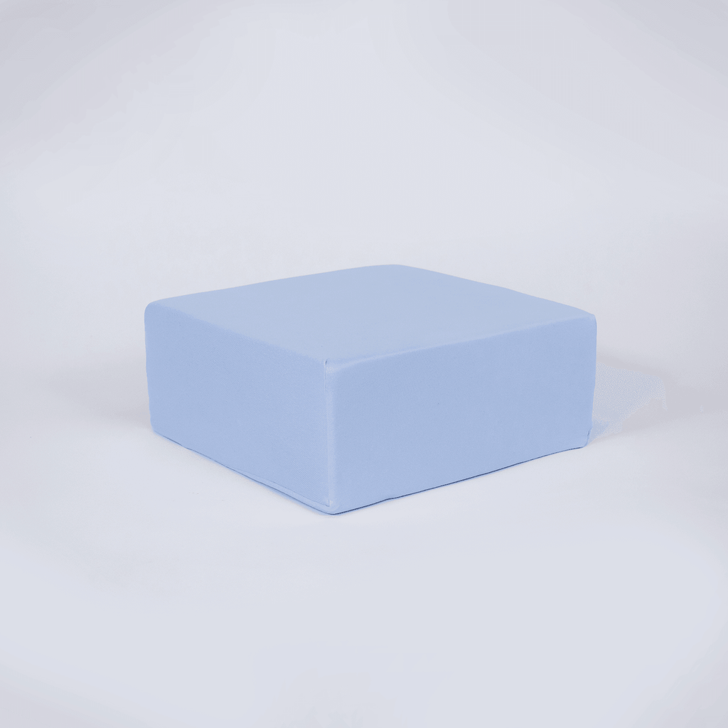 Sleep Like A Baby Blue Perfect Fit Pillow Case - Pillow Cube