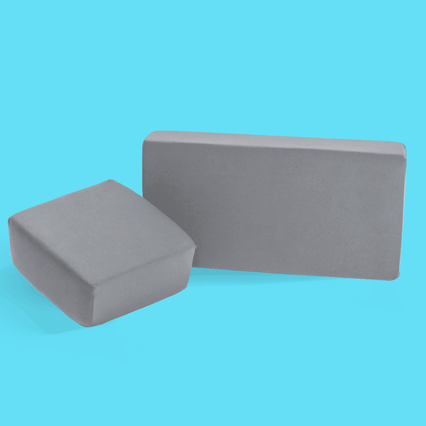 Twilight Gray Perfect Fit Pillowcase - Pillow Cube