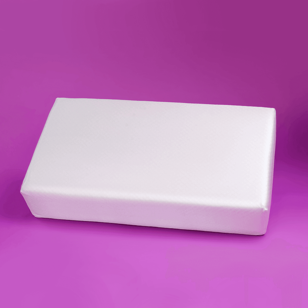 Pure Italian Silk Perfect Fit Pillowcase - Pillow Cube