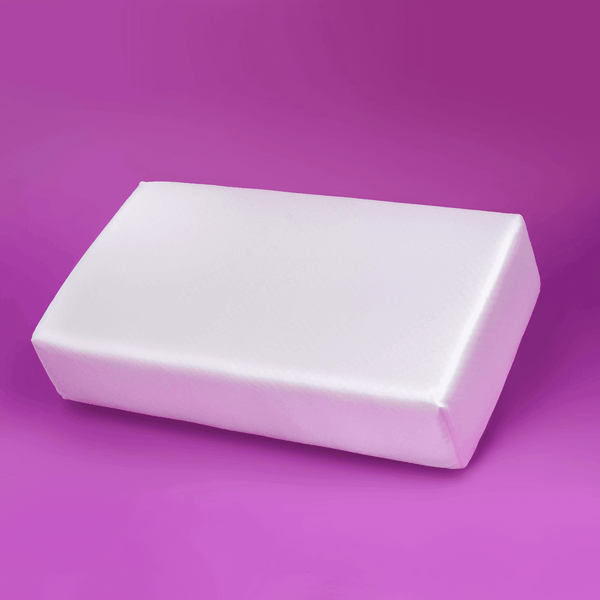 Pure Italian Silk Perfect Fit Pillowcase - Pillow Cube