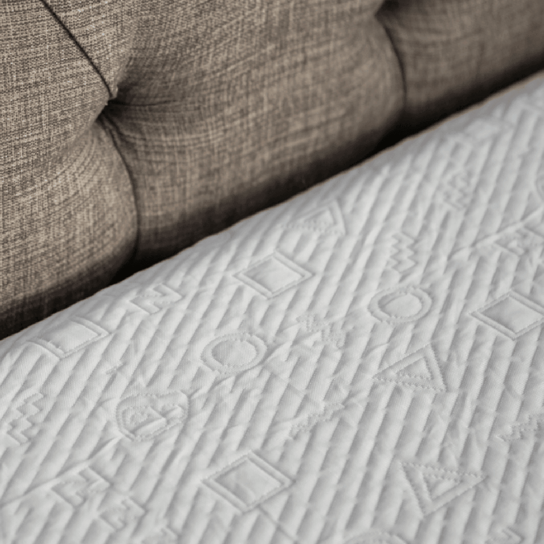 ZipFit Cooling Mattress Protector - Pillow Cube