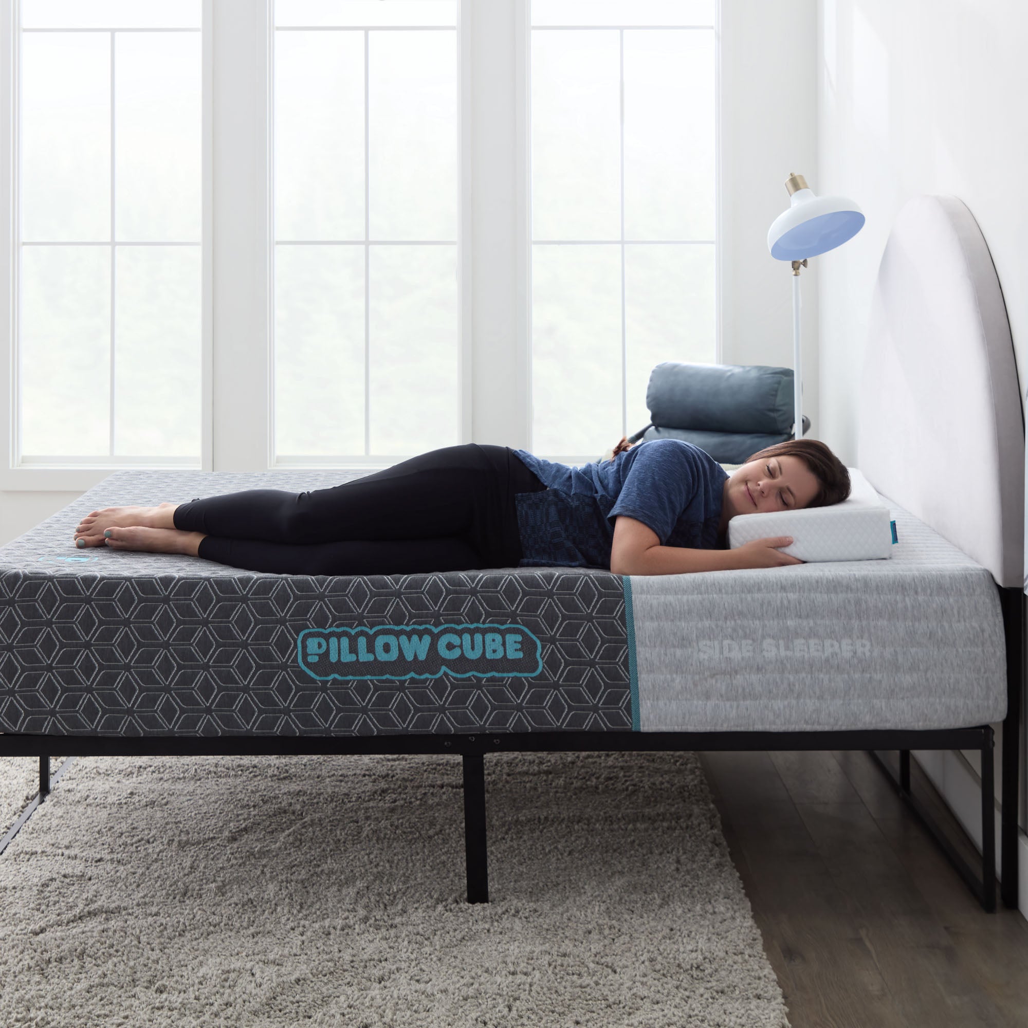 Is the Pillow Cube Worth It for Side-Sleepers?